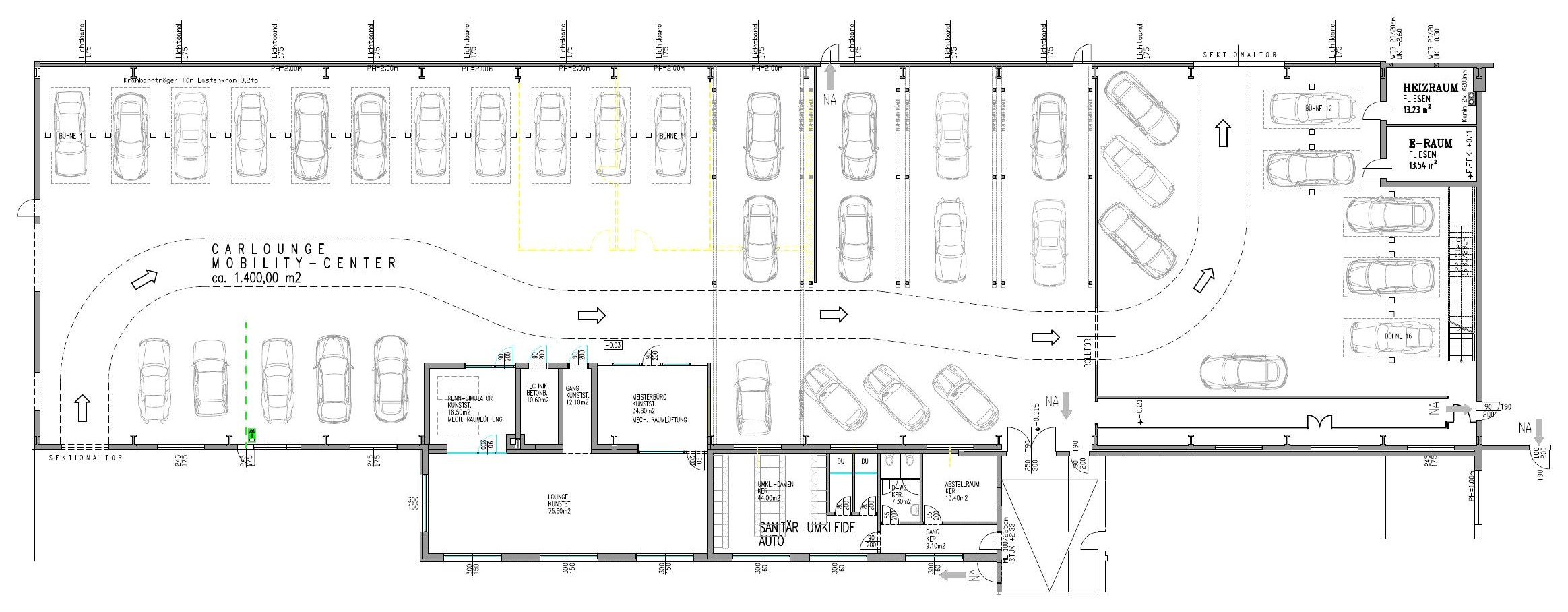 Carlounge · Mobility-Center