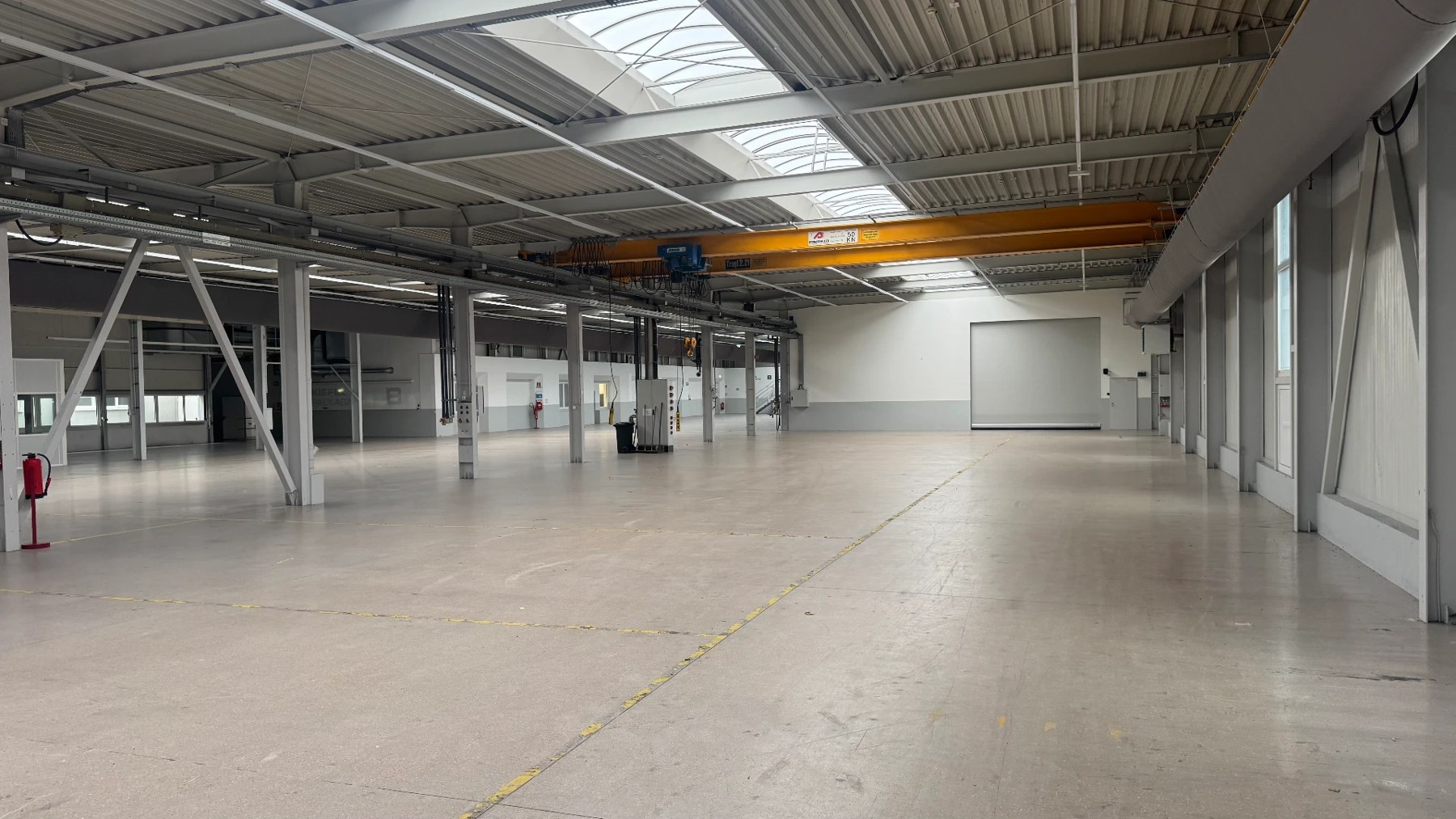 Produktionshalle